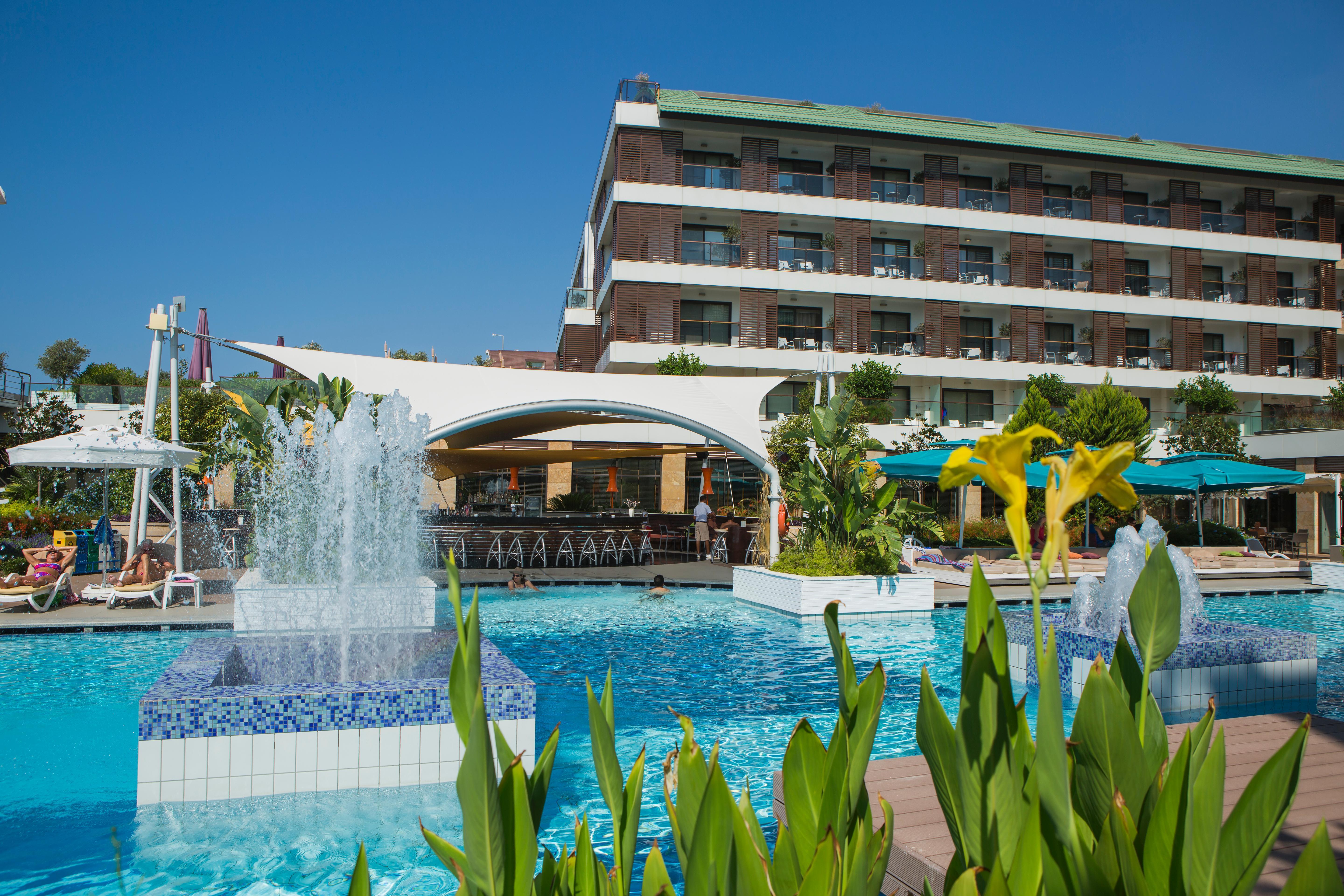 Blue Side Only Adult 16 Hotel Exterior photo